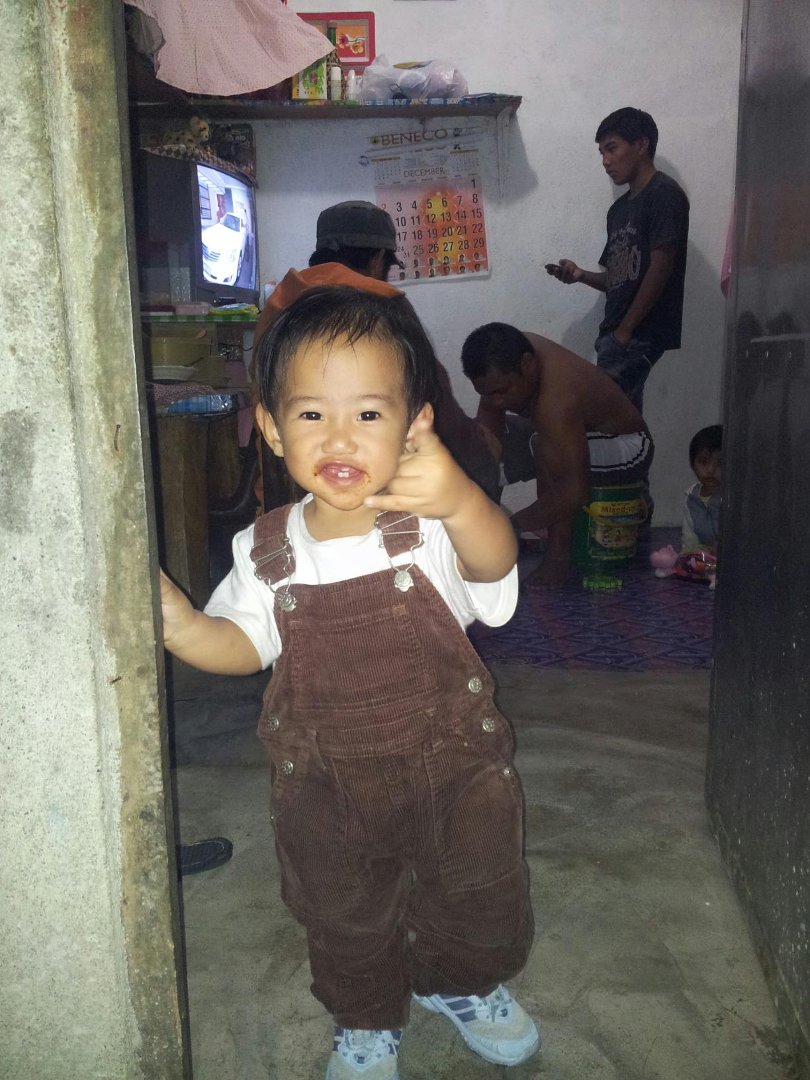 Edith Accangan's album, Mobile Uploads