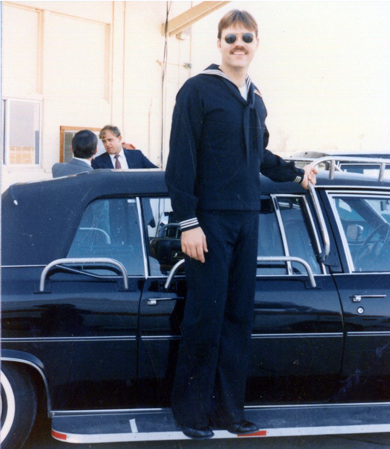 Clark David Rector's album, The Old Days