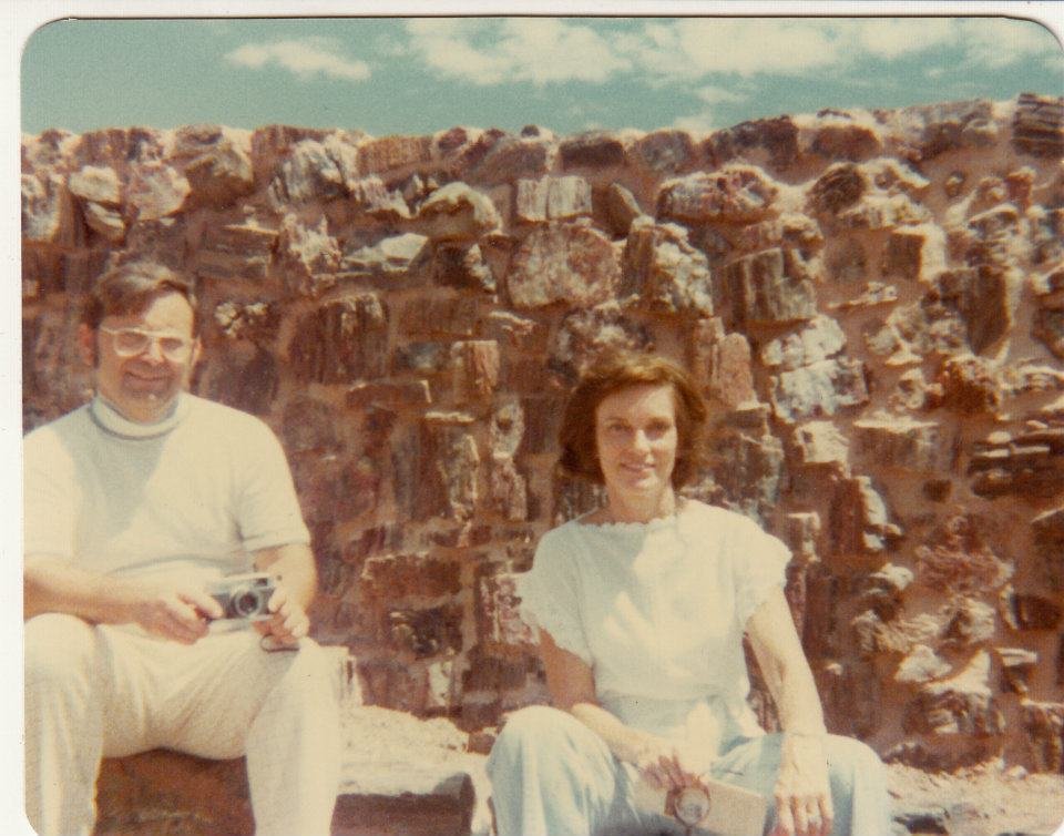 Alan Couch's album, pics of Dad