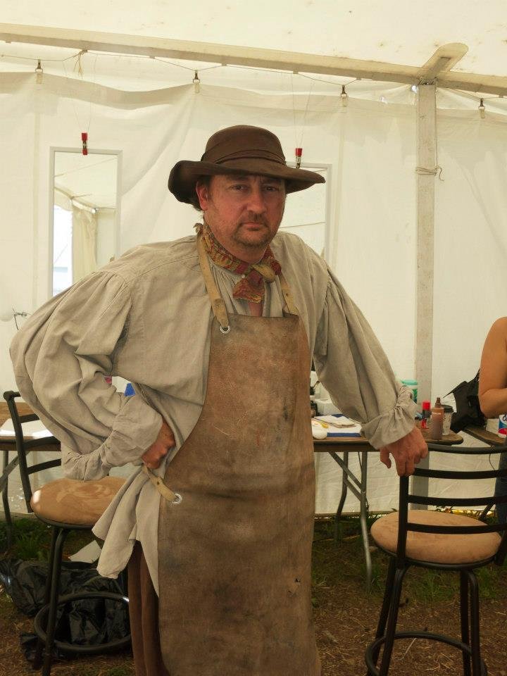 Chris Condetti's album, On The Set Of Turn