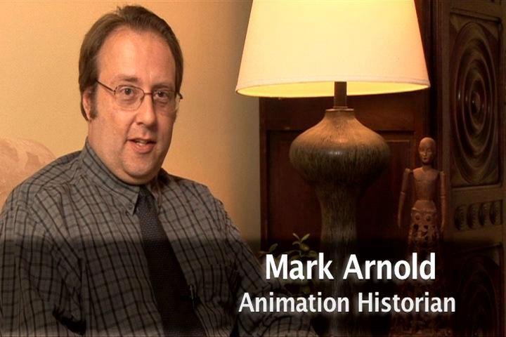 Mark Arnold's album, Profile Pictures