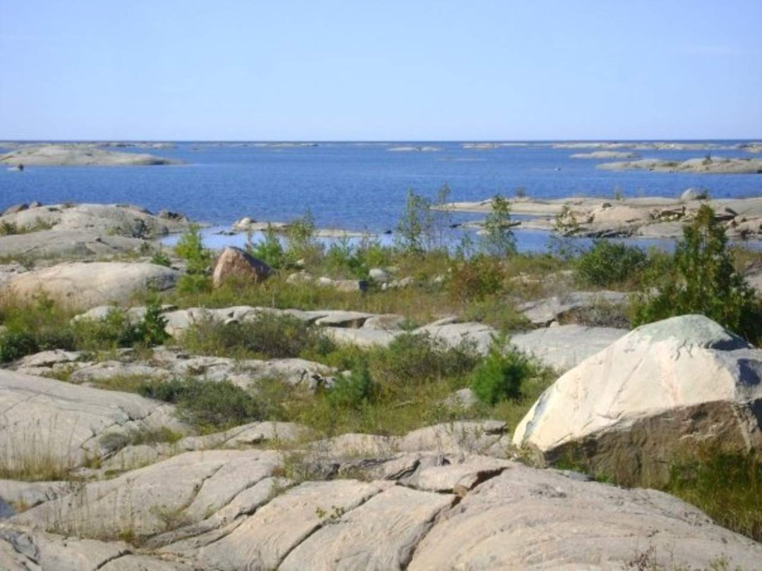 Larry Robichaud's album, Last Weekend @Machine gun Island