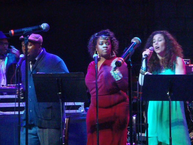 D Dedmon's album, That 70's Soul!