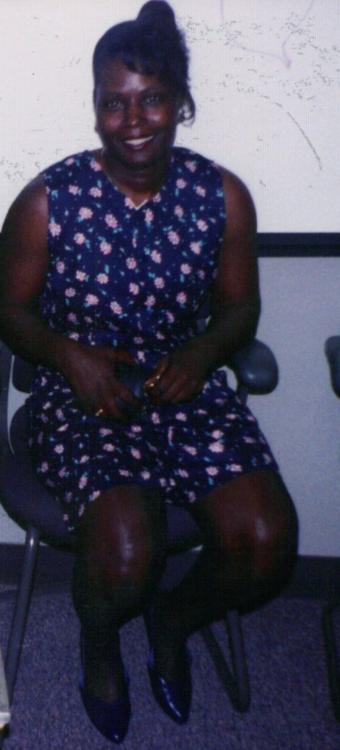 Annette Green's album, DARK AND LOVELY