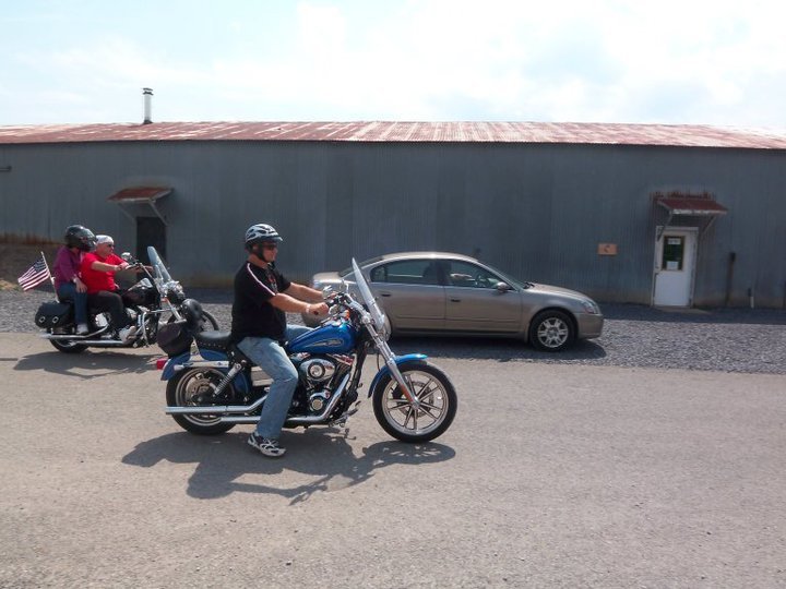 Debi Bartley's album, Ride for the Fallen