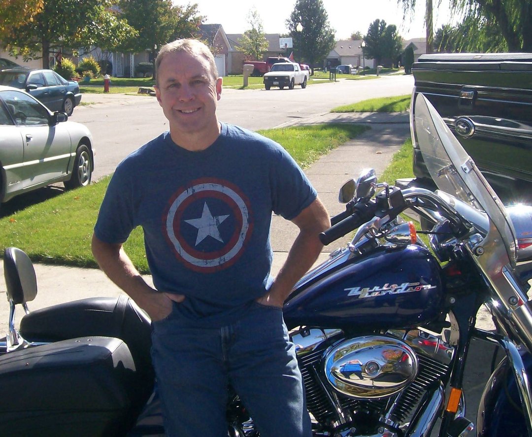 Michael Baichly's album, Profile Pictures
