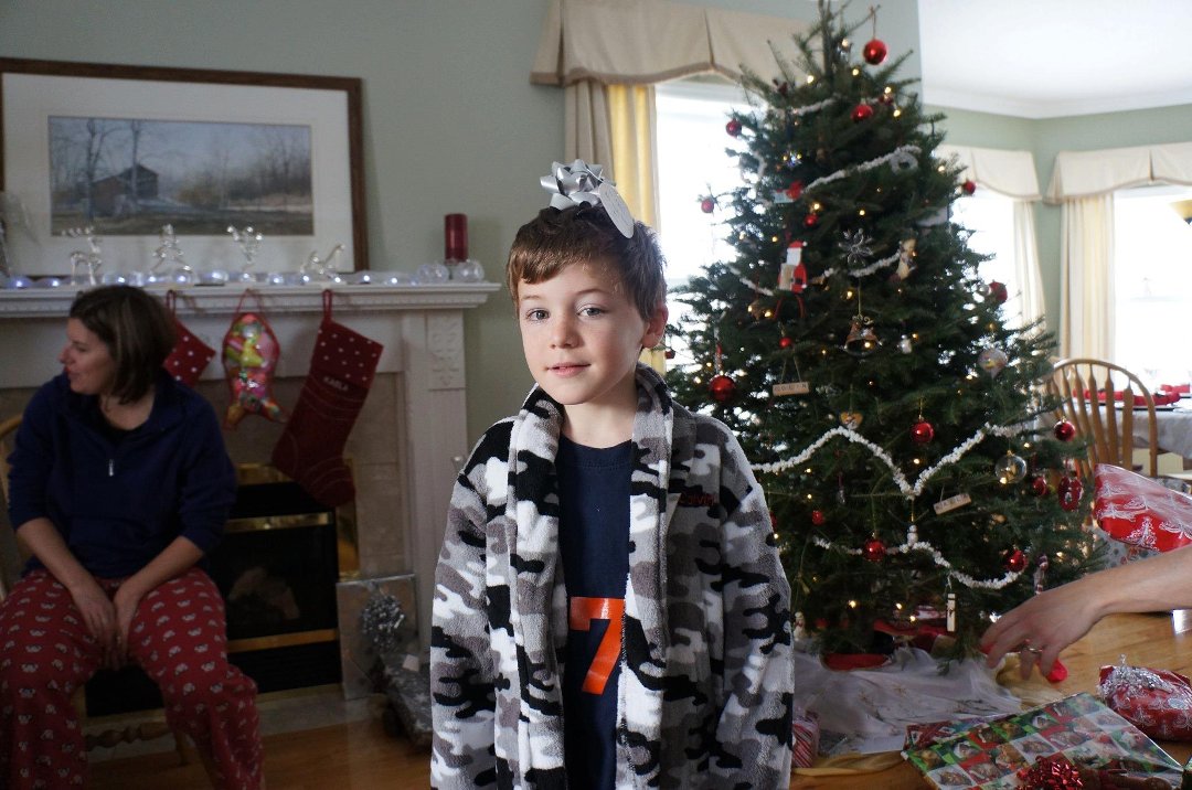 Fredrick LaForge's album, Christmas 2012 at Michelle's