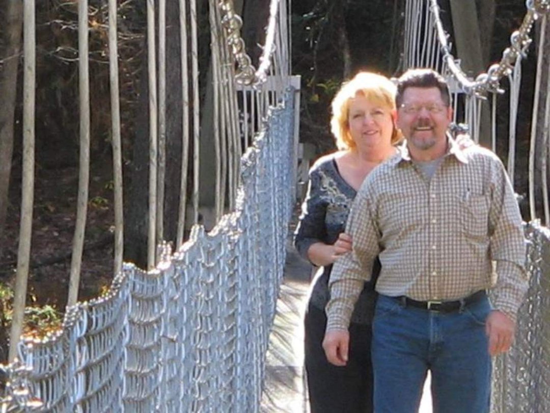 Mark Dixon's album, Dixon Family