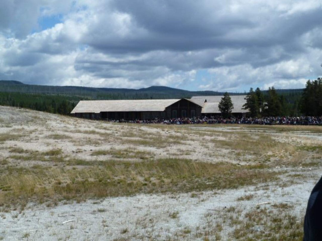 Patrick Bennett's album, Wyoming Trip