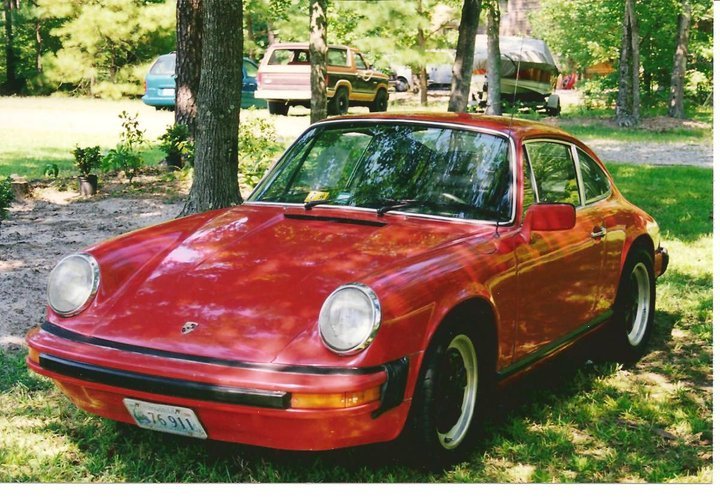 Tim Gustafson's album, My Favorite Vehicles