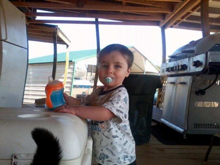 Cindy Bailey's album, Mobile Uploads