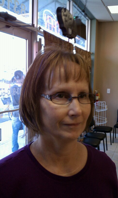 Patricia Cheney's album, Mobile Uploads
