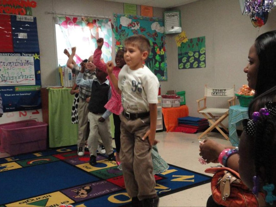 Beth Arrigo's album, Mason's kindergarten graduation (great grandson)