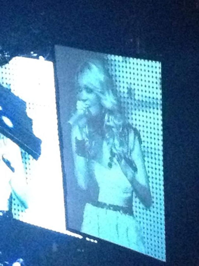 Heather Creasey's album, Carrie Underwood and Hunter Hayes!!