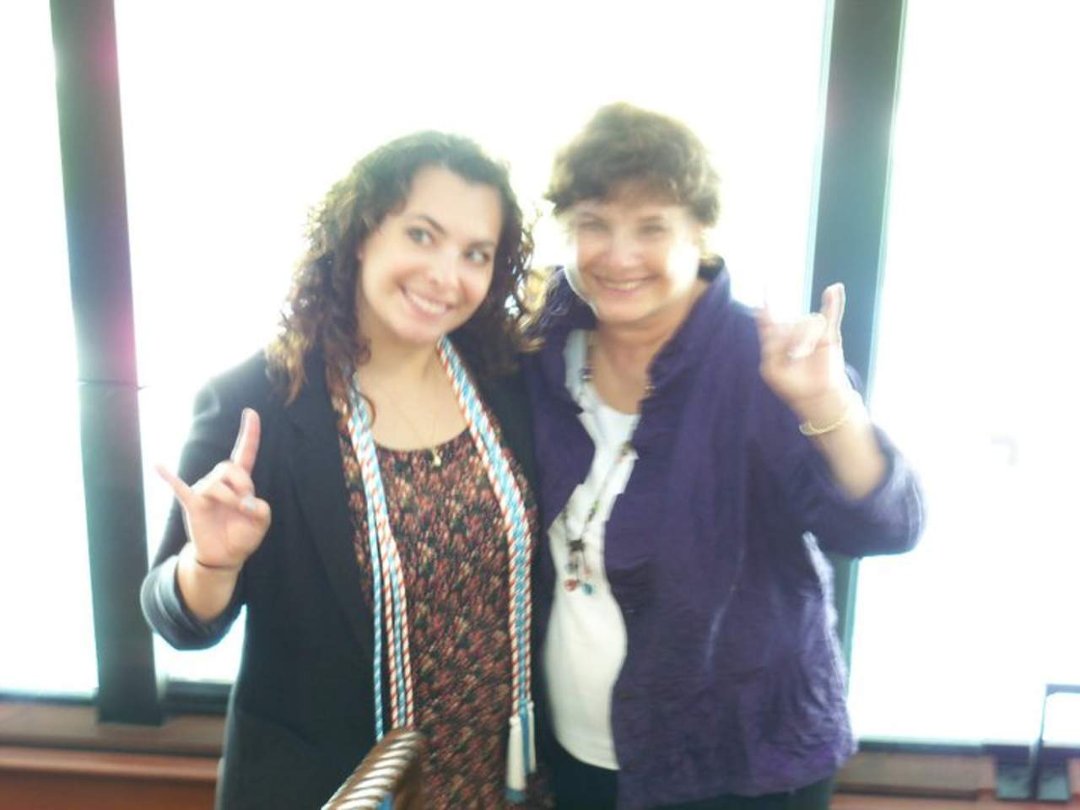 Al Brien's album, Em Education Honors Ceremony at UT
