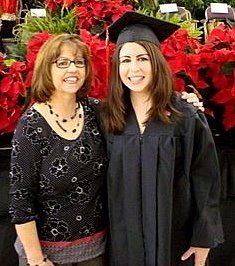 Janet Baldasare's album, family