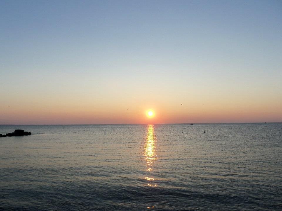 Michele Torres' album, Sunrise 7-8-12