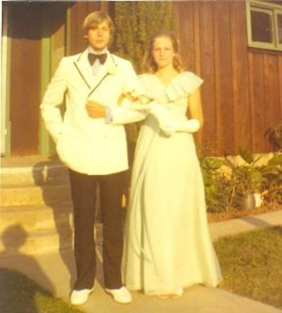 Carol Taylor's album, Senior Prom