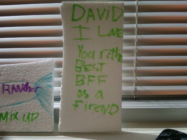 David Strang's album, Mobile Uploads