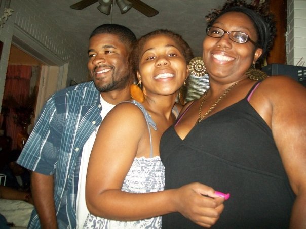 Gen Jackson's album, my family