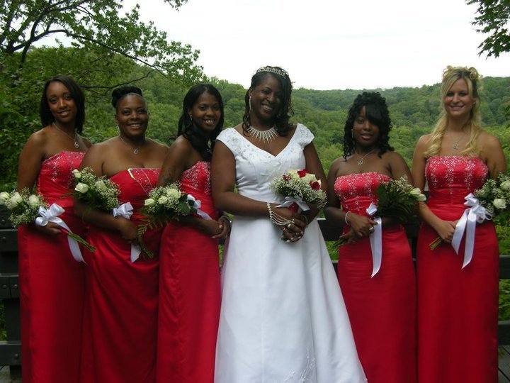Robert Ausbrook's album, My Wedding