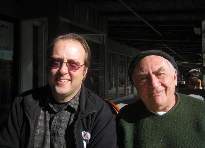 Mark Arnold's album, Profile Pictures