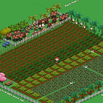 Kelo Shaw's album, FarmVille Photos