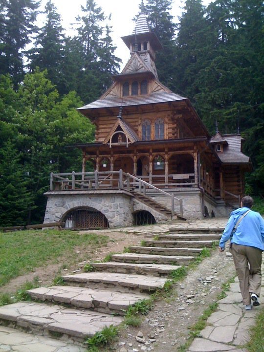 Matthew Schwanitz's album, Poland
