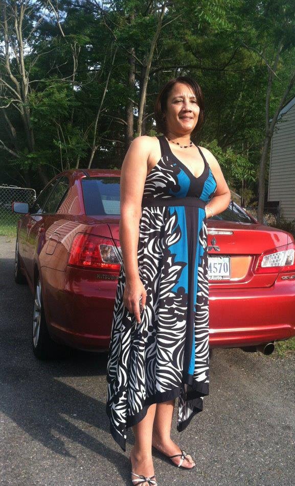 Cheryl White's album, Profile Pictures