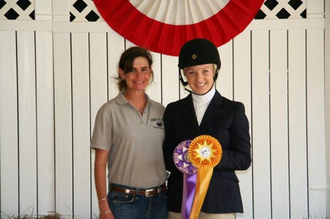 Craig Sutherland's album, Penn State at IHSA Nationals