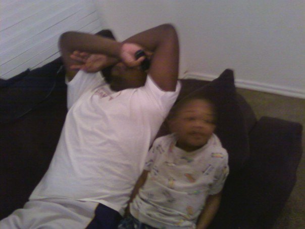 ricky jackson's album, Mobile Uploads