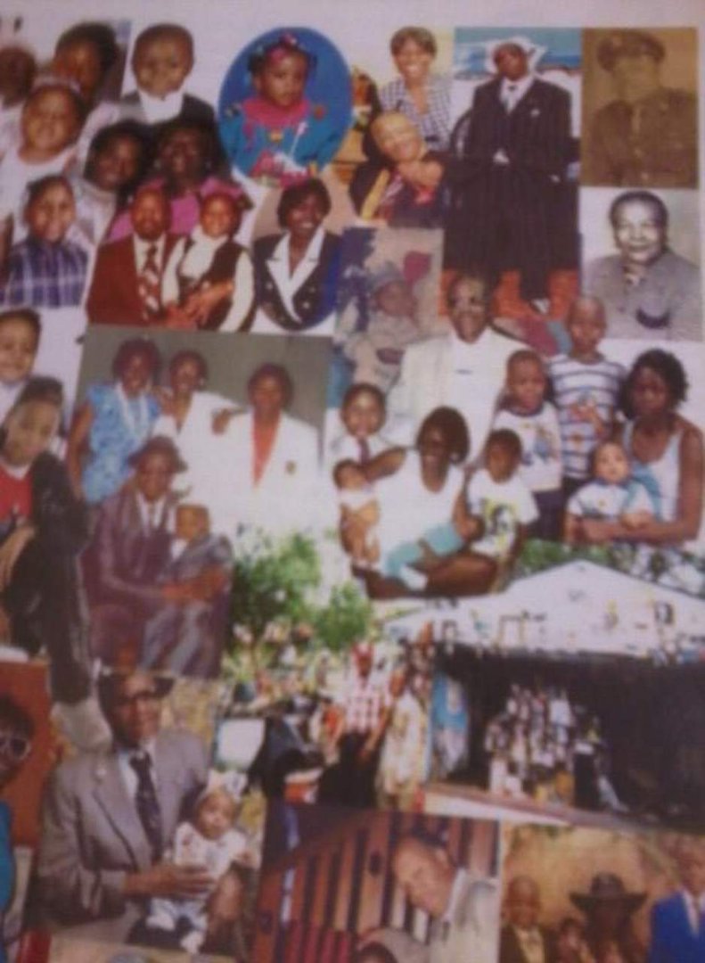 Esther Major's album, Mobile Uploads