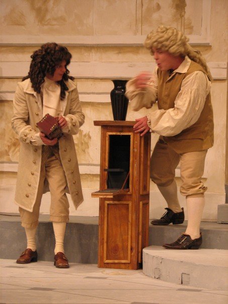 David Jacobson's album, The Miser