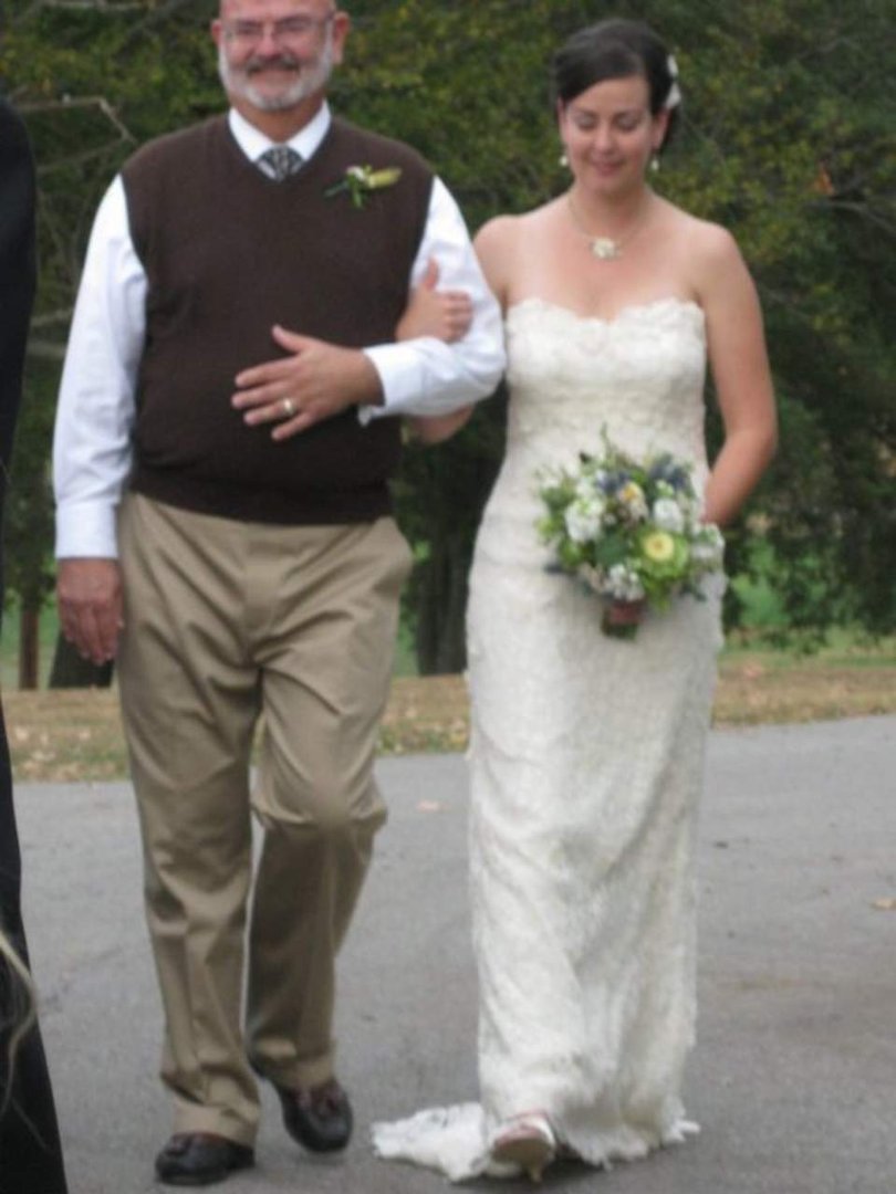 Michelle Griffith's album, Zach & Jolinda's Wedding