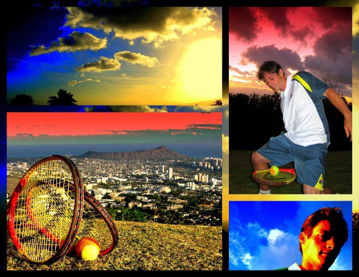 Ron Casados' album, Twilight on Tantalus Mountain
