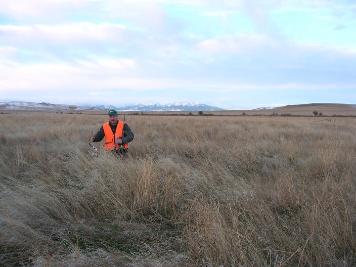 Douglas Glover's album, Hunting trip to MT 11/10