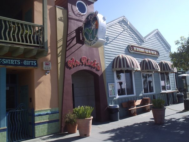Michael McBride's album, March Trip to San Luis Obispo
