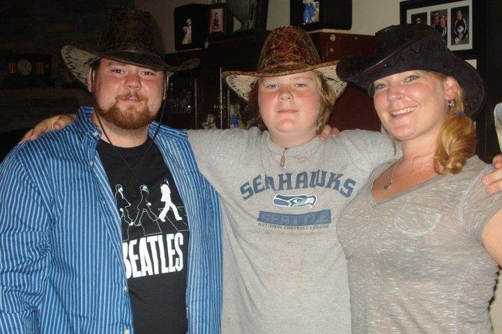 Beverly Leroy's album, my family May 3, 2011