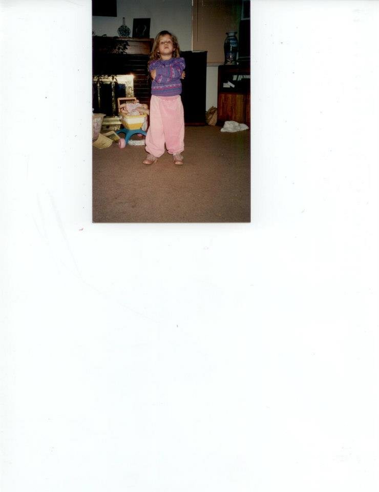 Laura Holmes' album, Amy