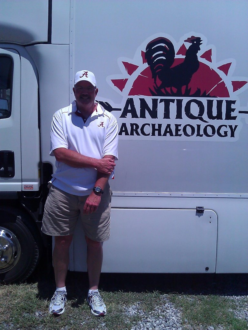 Tim Burleson's album, Profile Pictures