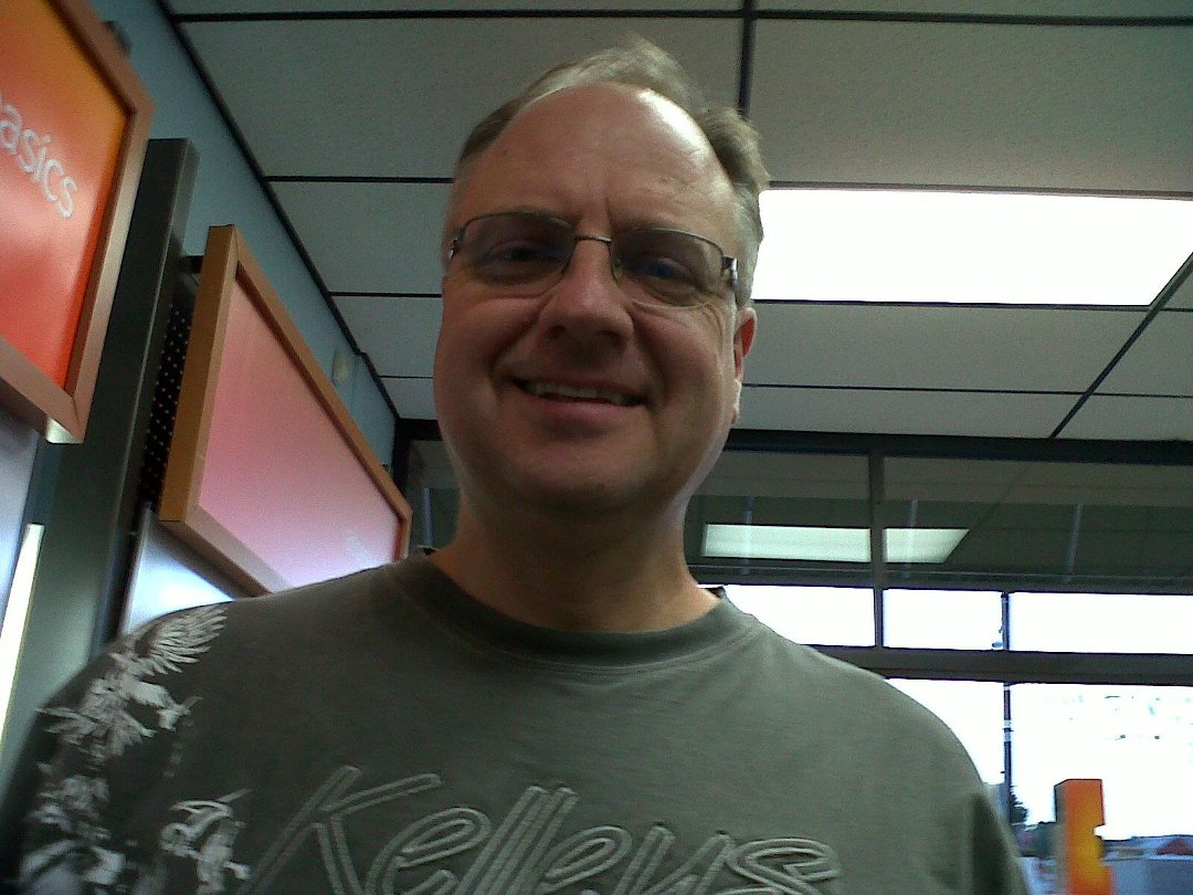 Paul Ackerly's album, Profile Pictures