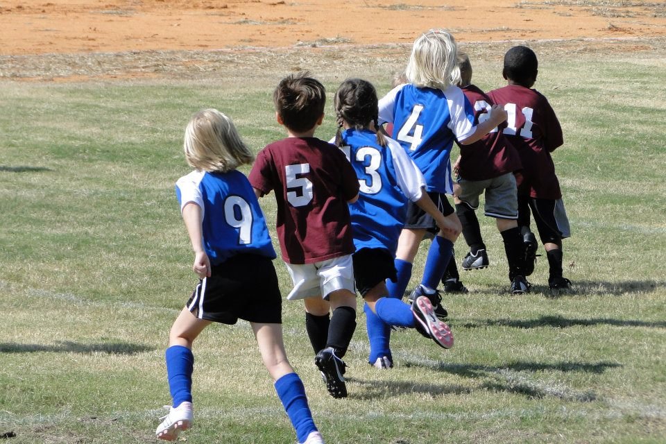 Robert Ford's album, Connor's First Soccer Game