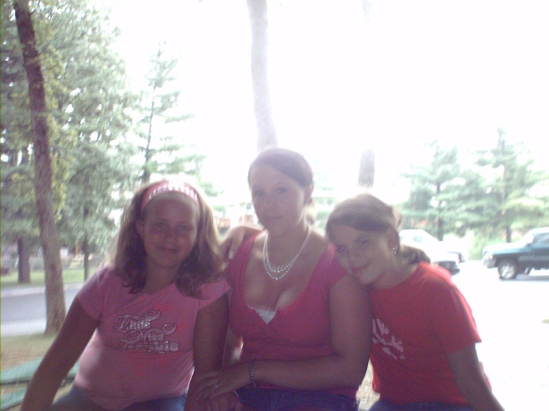 Lisa Ressler's album, Untitled Album