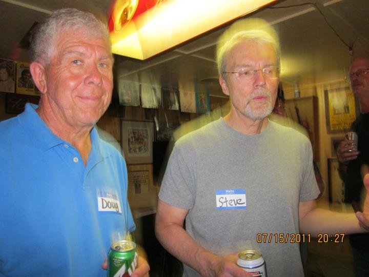 Lynn Wahl's album, Reunion class of 1966