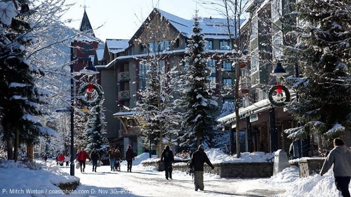 Ray Della's album, Whistler, 2011