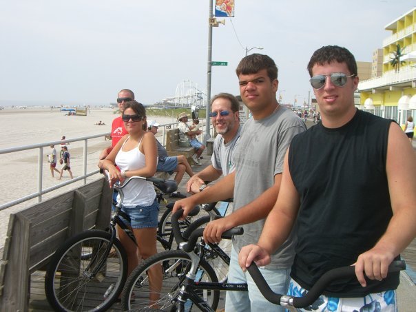 Chris Otto's album, Vacations