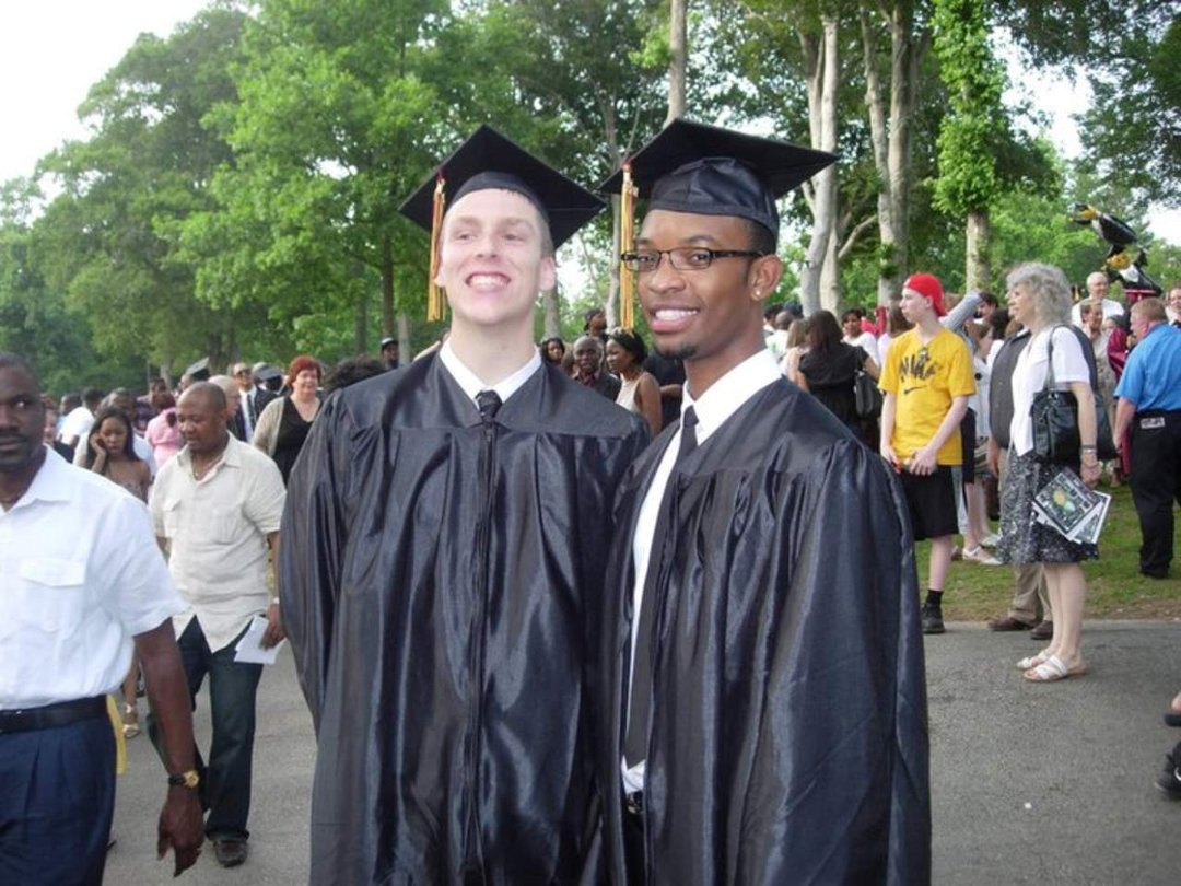 Thomas Moody's album, Marcus Graduation
