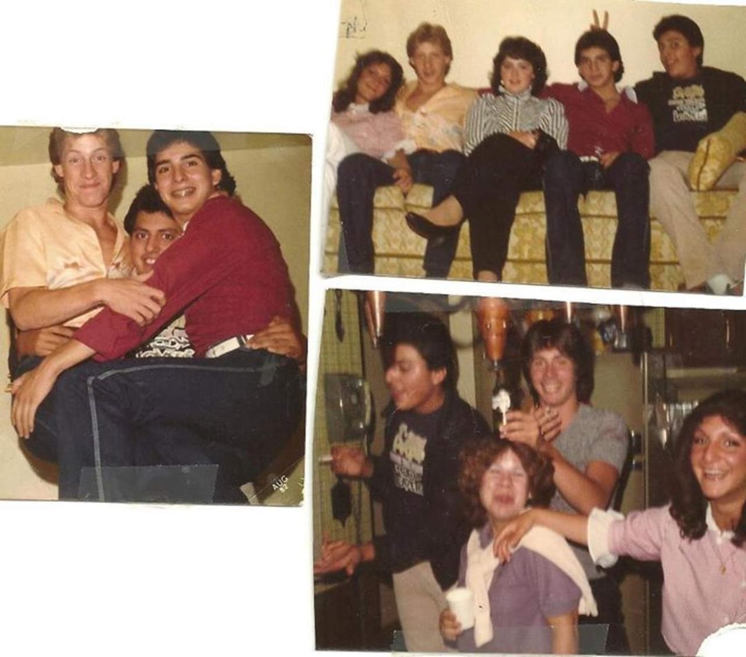 Christopher Herbert's album, Cover Photos