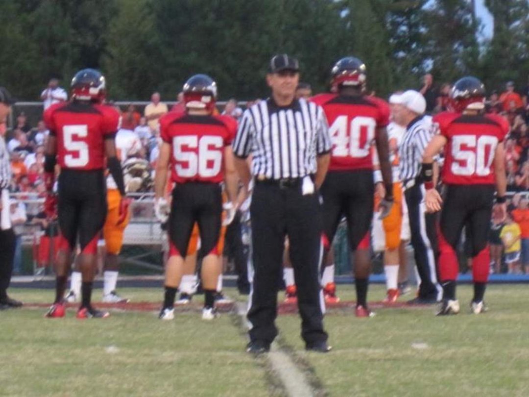 Kendal Ray's album, Middle Creek Mustangs vs Fuquay Varina Bengals