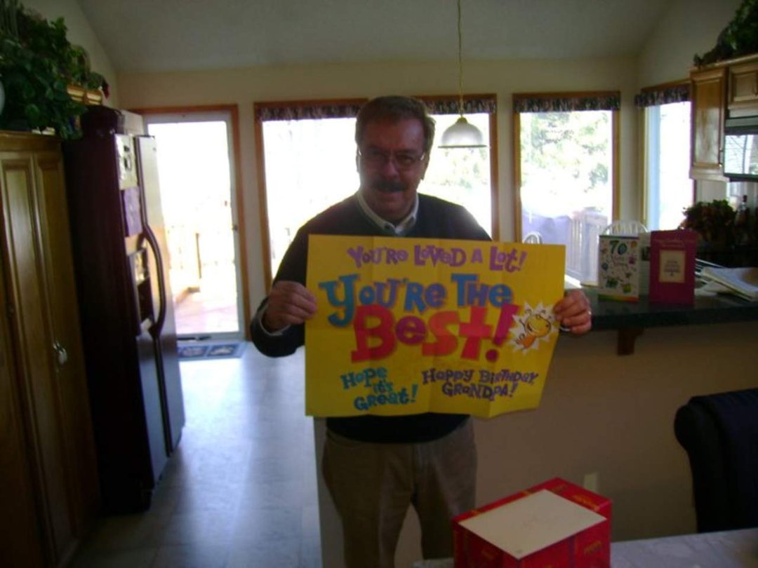 Ben McBride's album, March 12, 2011